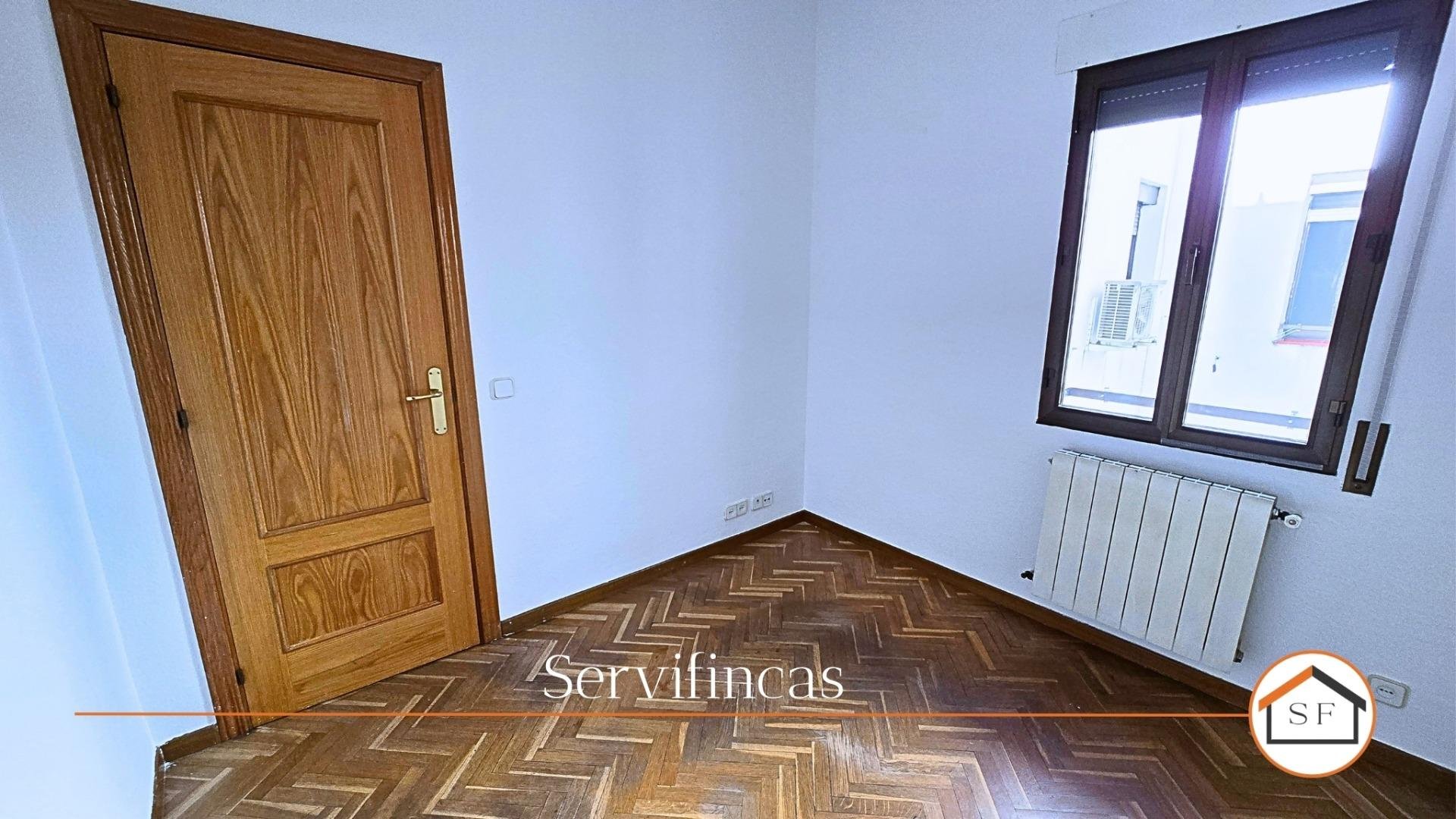 Piso de 89 m² en Madrid