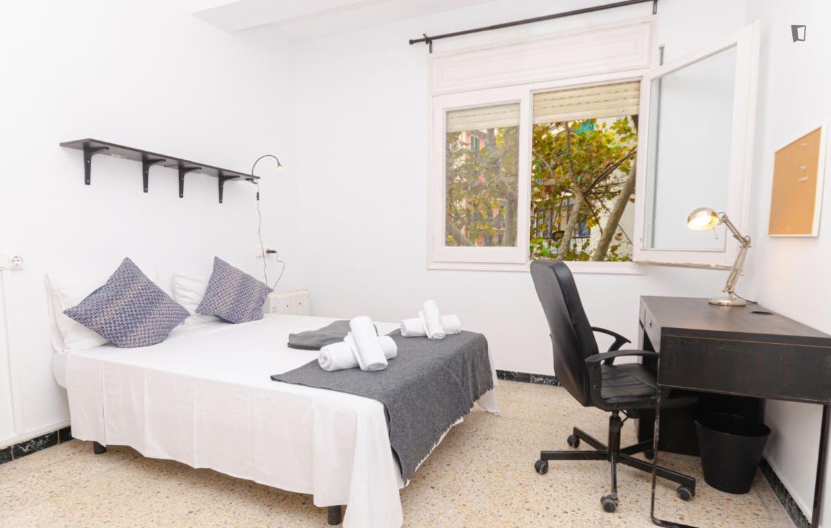 Chambre à louer, Barcelone