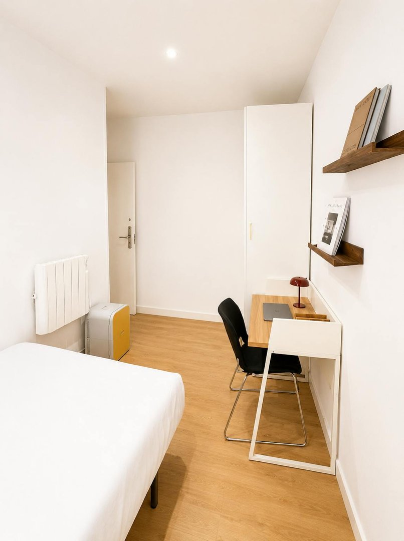 Stanza in affitto, Madrid