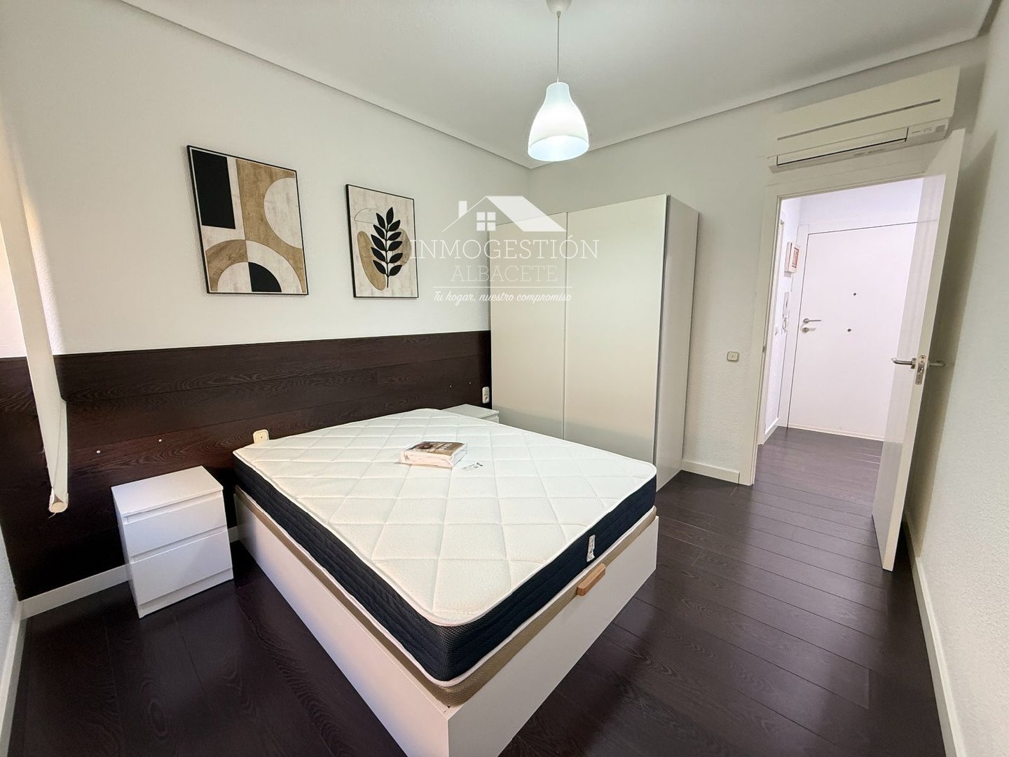 Piso de 53 m² en Albacete