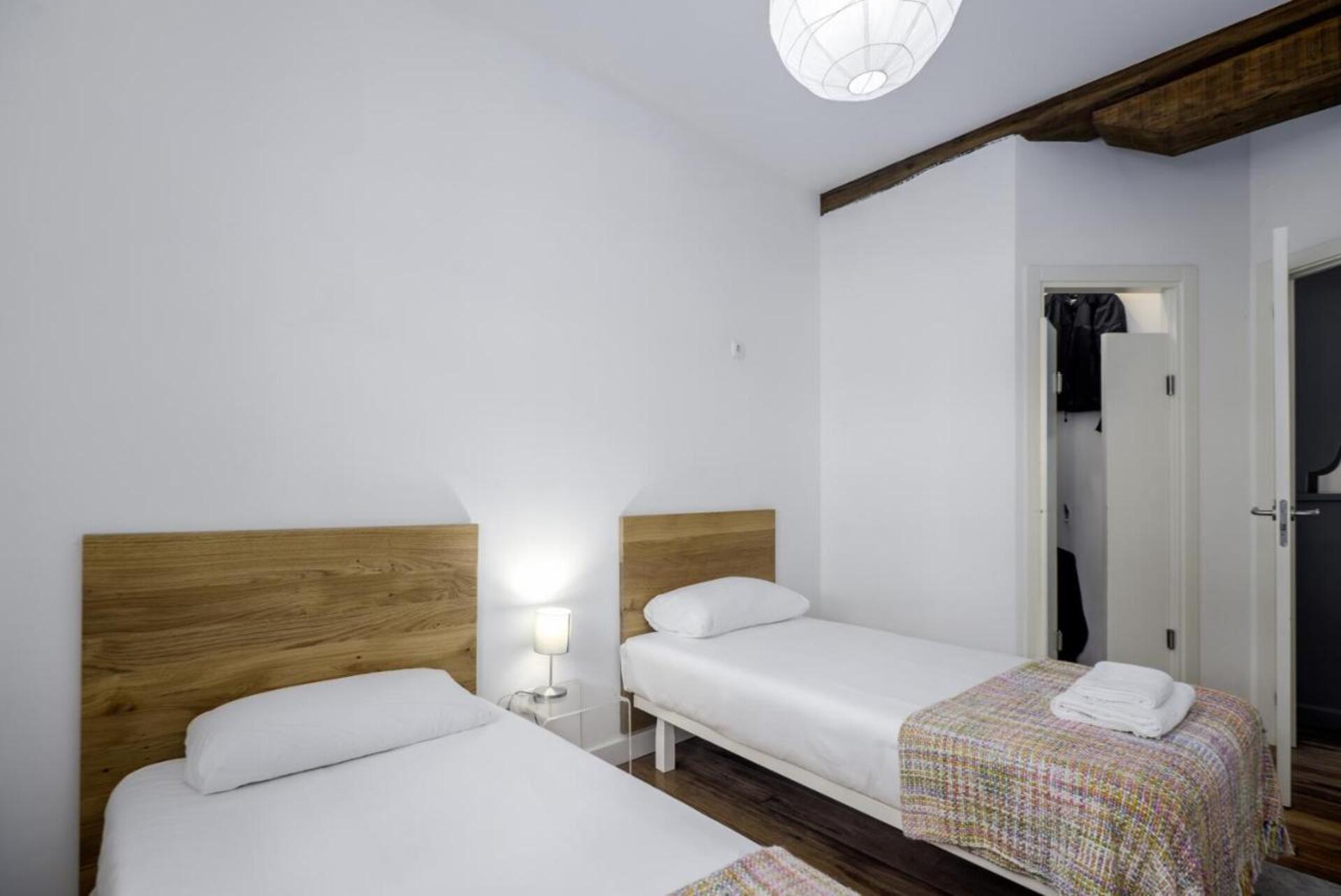 Piso de 90 m² en San Sebastián