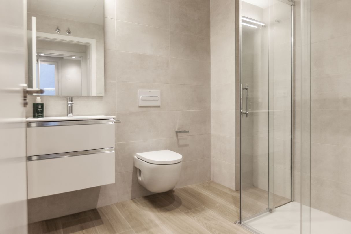 Pis de 67 m² a Sant Sebastià