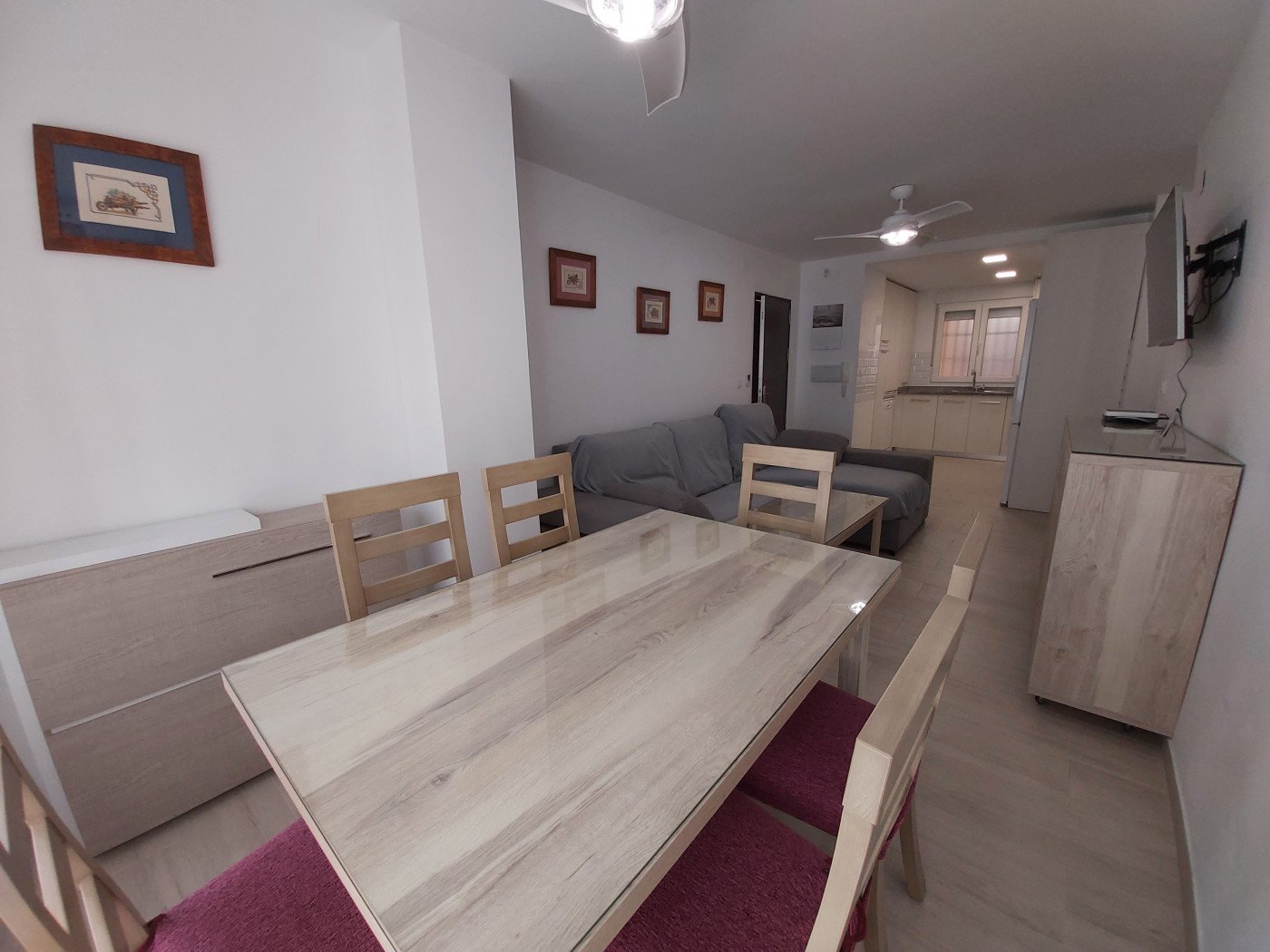 Piso de 70 m² en Salobreña