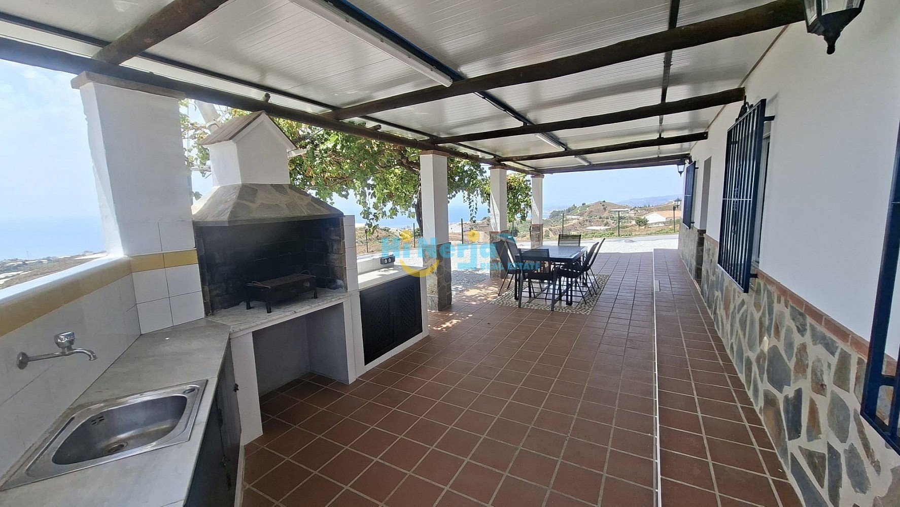 Casa de 400 m² en Algarrobo