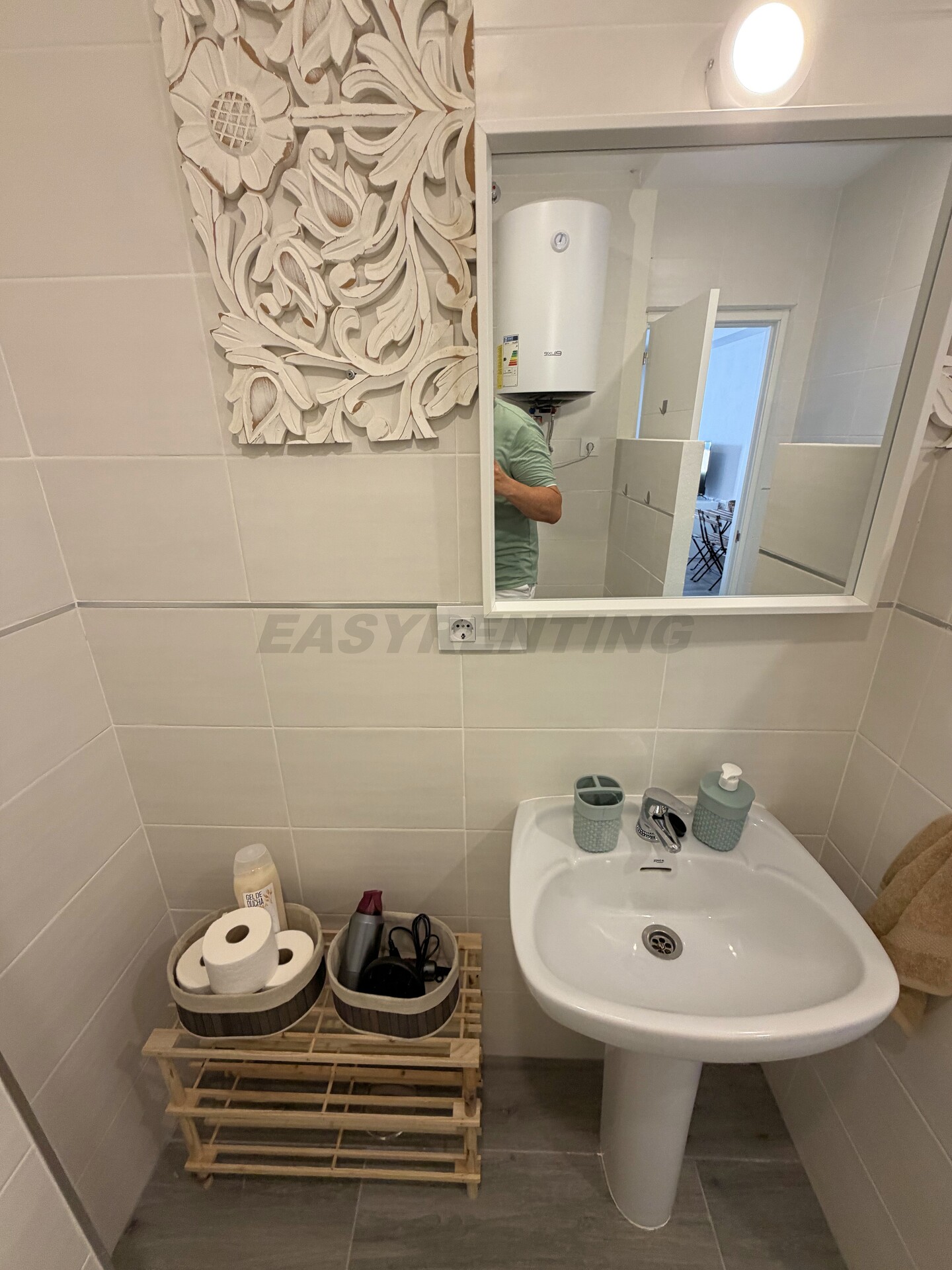 Piso de 45 m² en La Línea de la Concepción