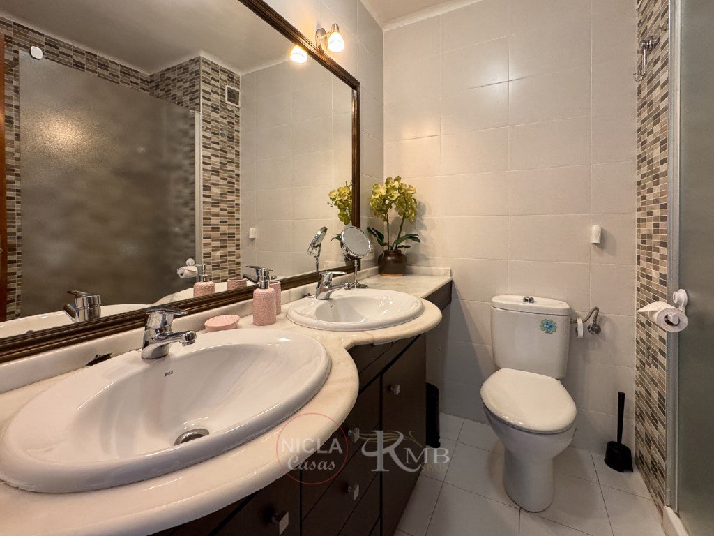 Piso de 80 m² en Vera