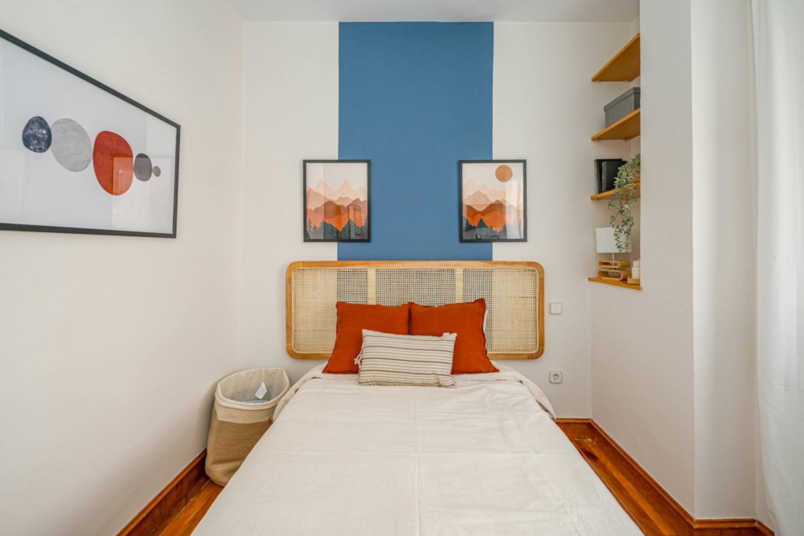 Habitació de lloguer, Madrid