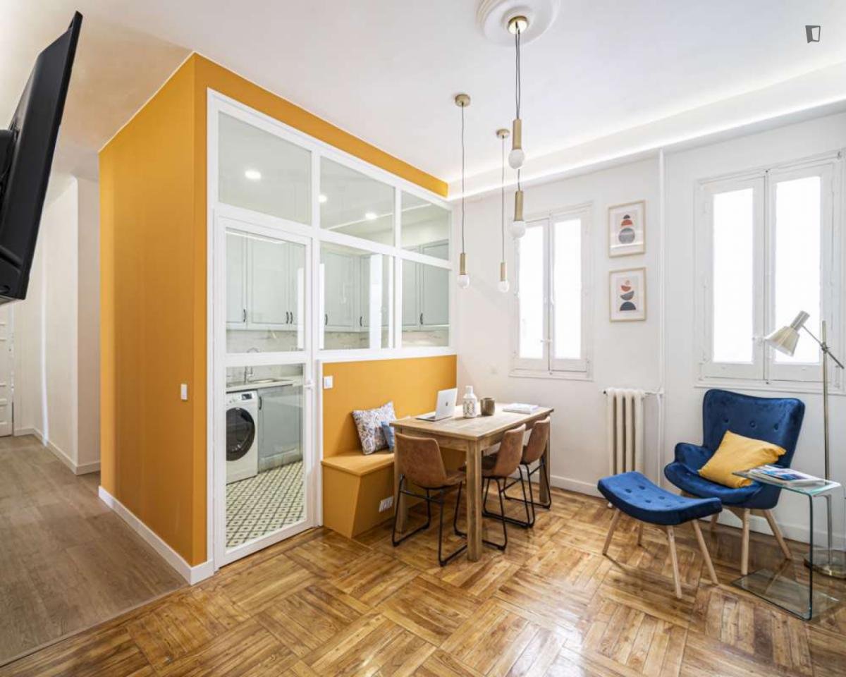 Habitació de lloguer, Madrid