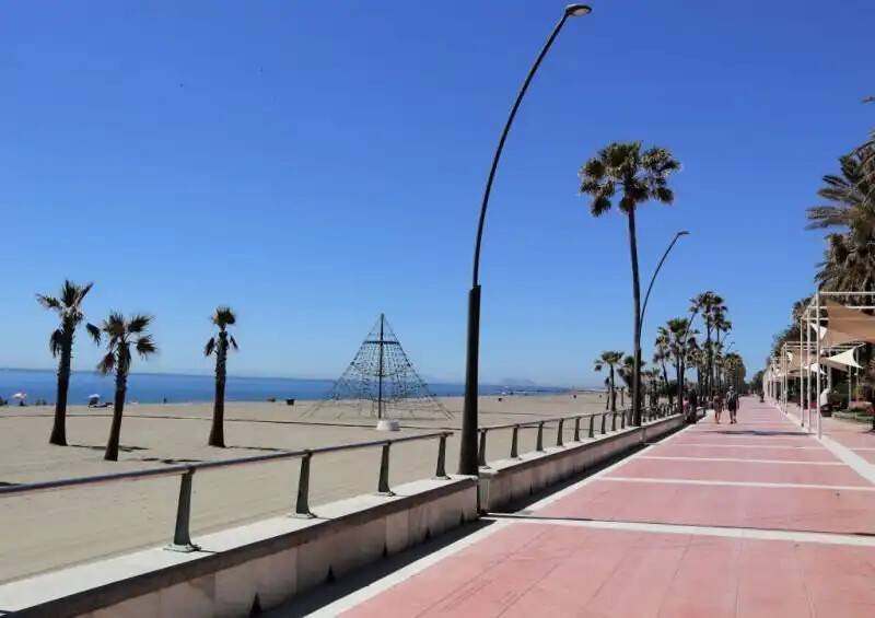 Piso de 23 m² en Estepona