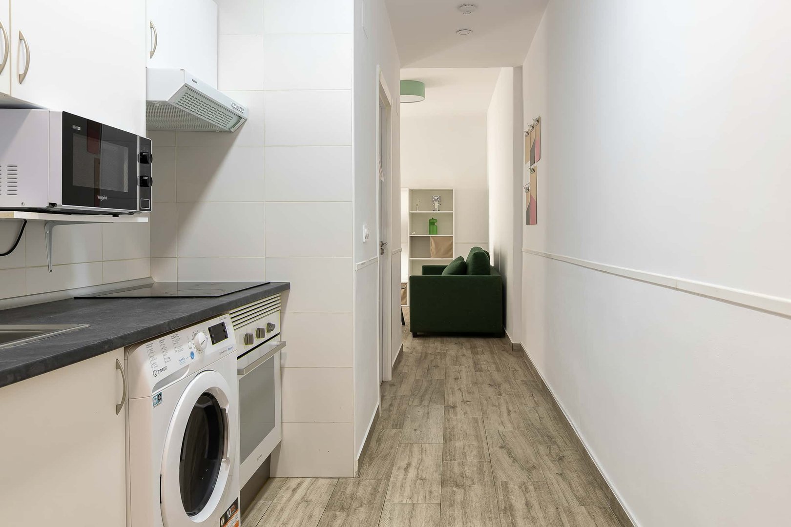 Habitació de lloguer, Getafe