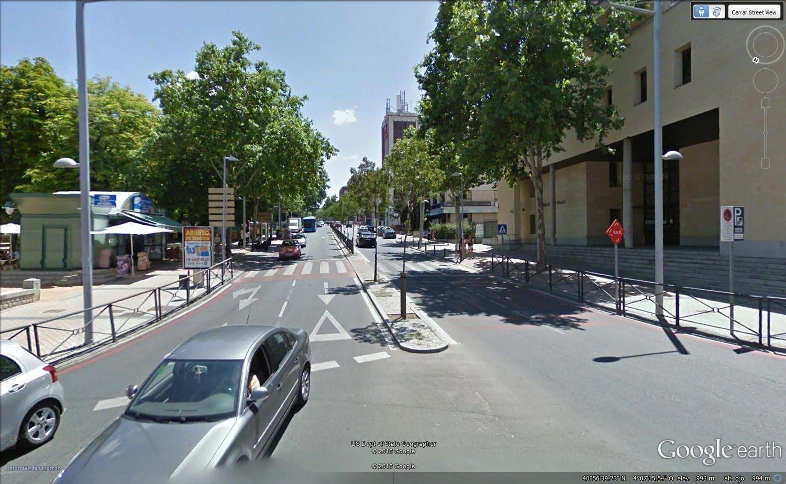 Pis de 100 m² a Segovia