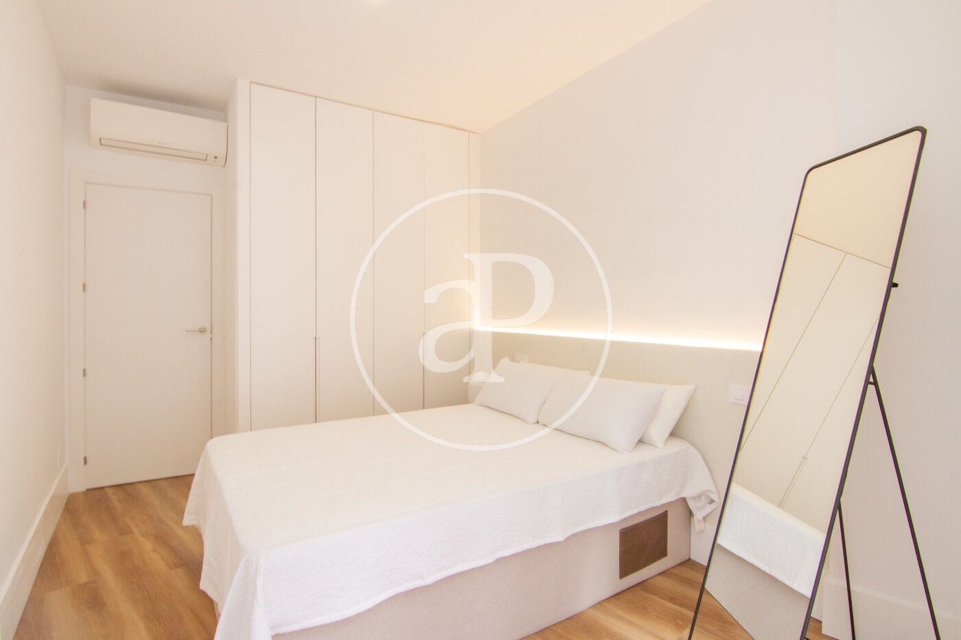 Flat 54 m² in Madrid