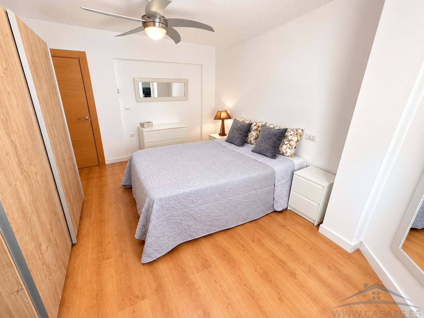 Piso de 90 m² en Almería