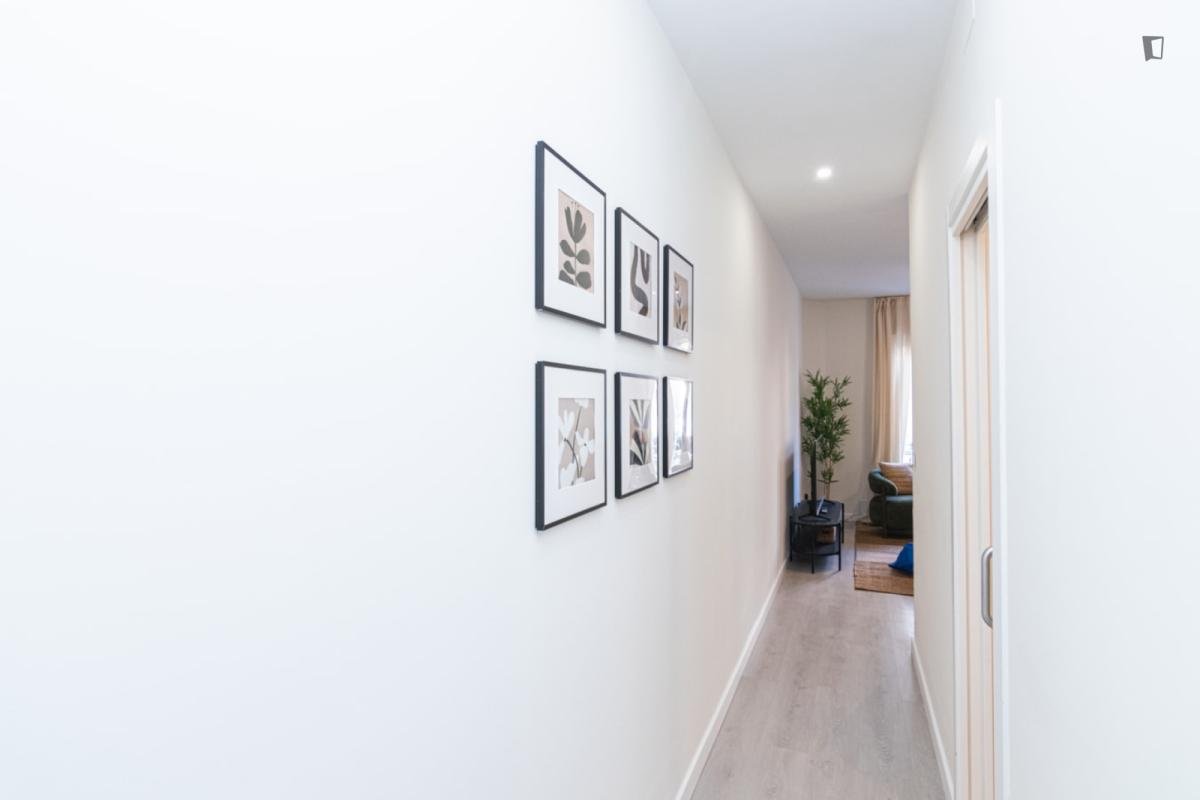 Pis de 54 m² a Madrid