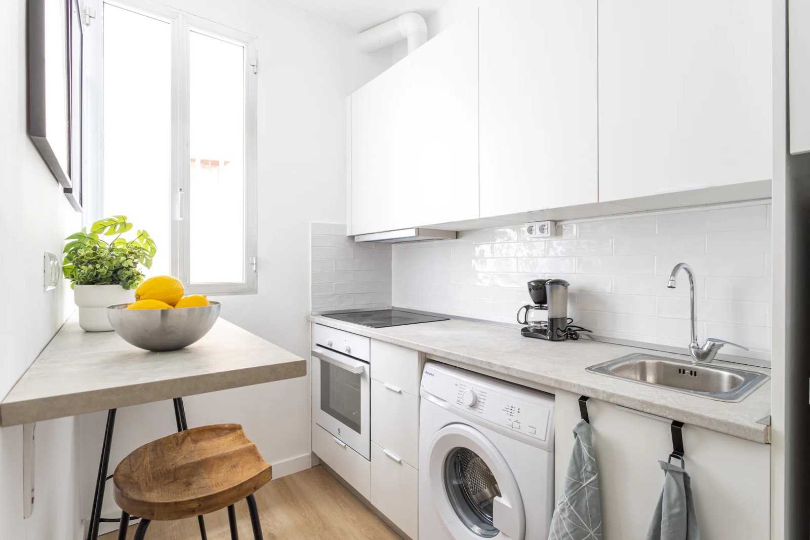 Pis de 39 m² a Madrid