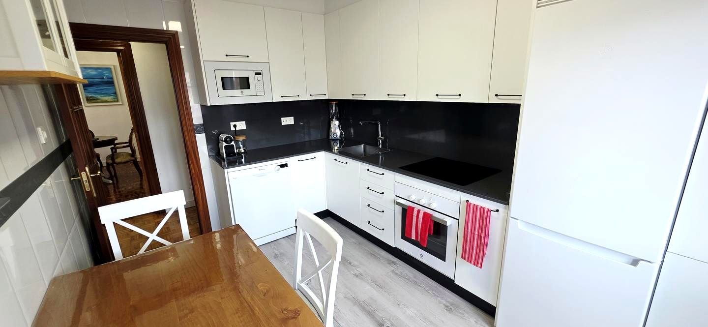 Piso de 107 m² en Gijón