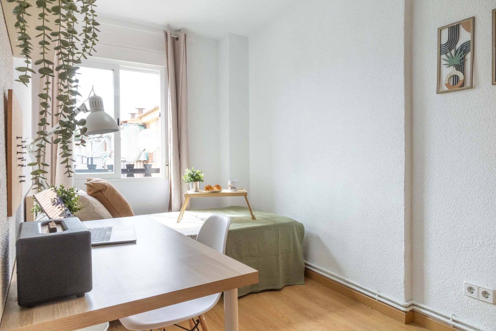 Habitació de lloguer, Madrid