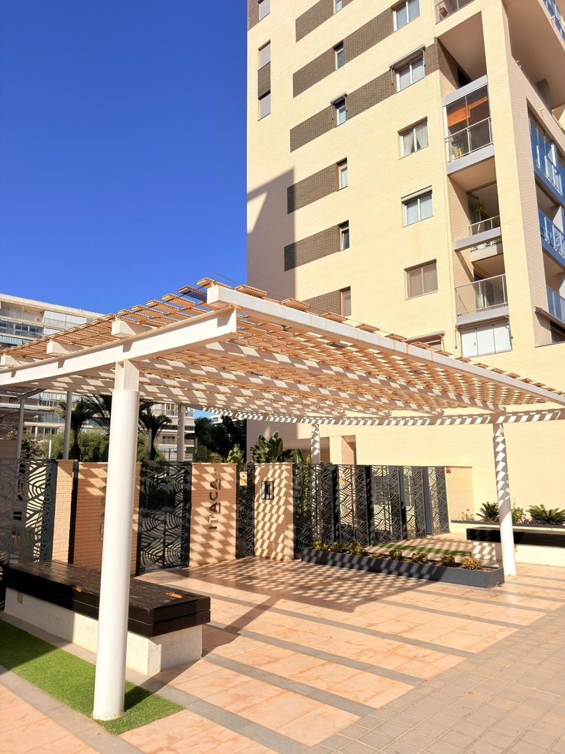 Квартира 117 м² в Аликанте