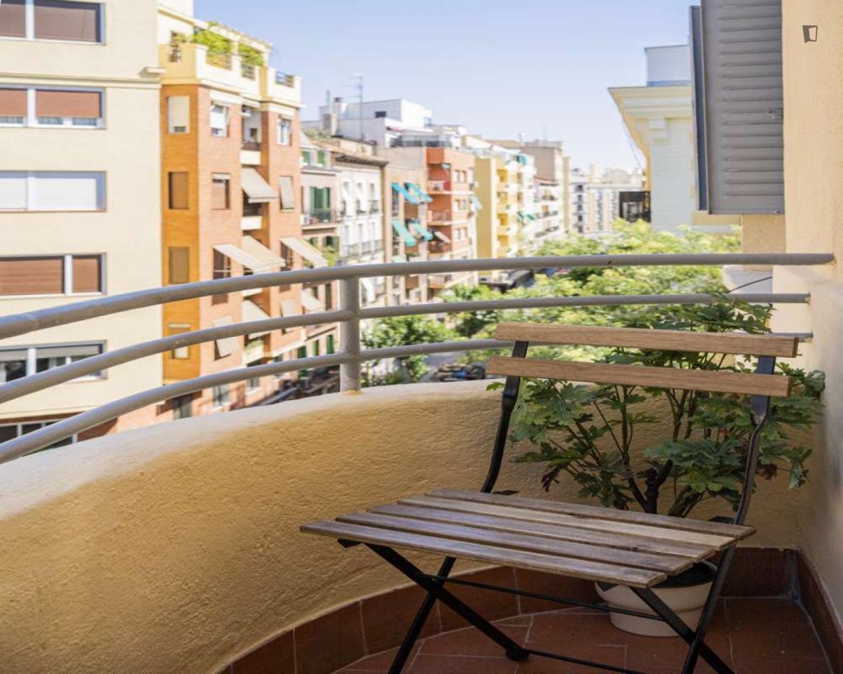 Habitació de lloguer, Madrid