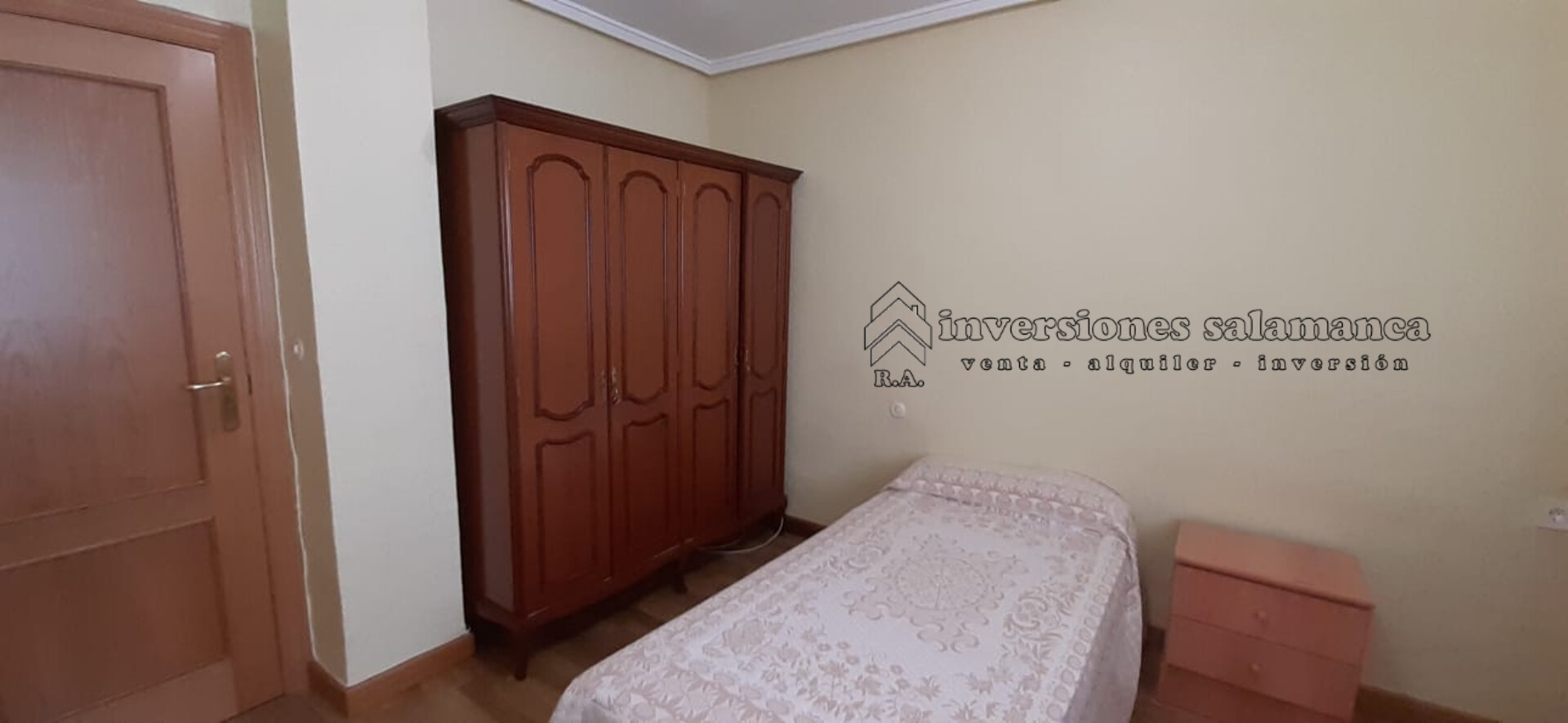 Piso de 100 m² en Salamanca