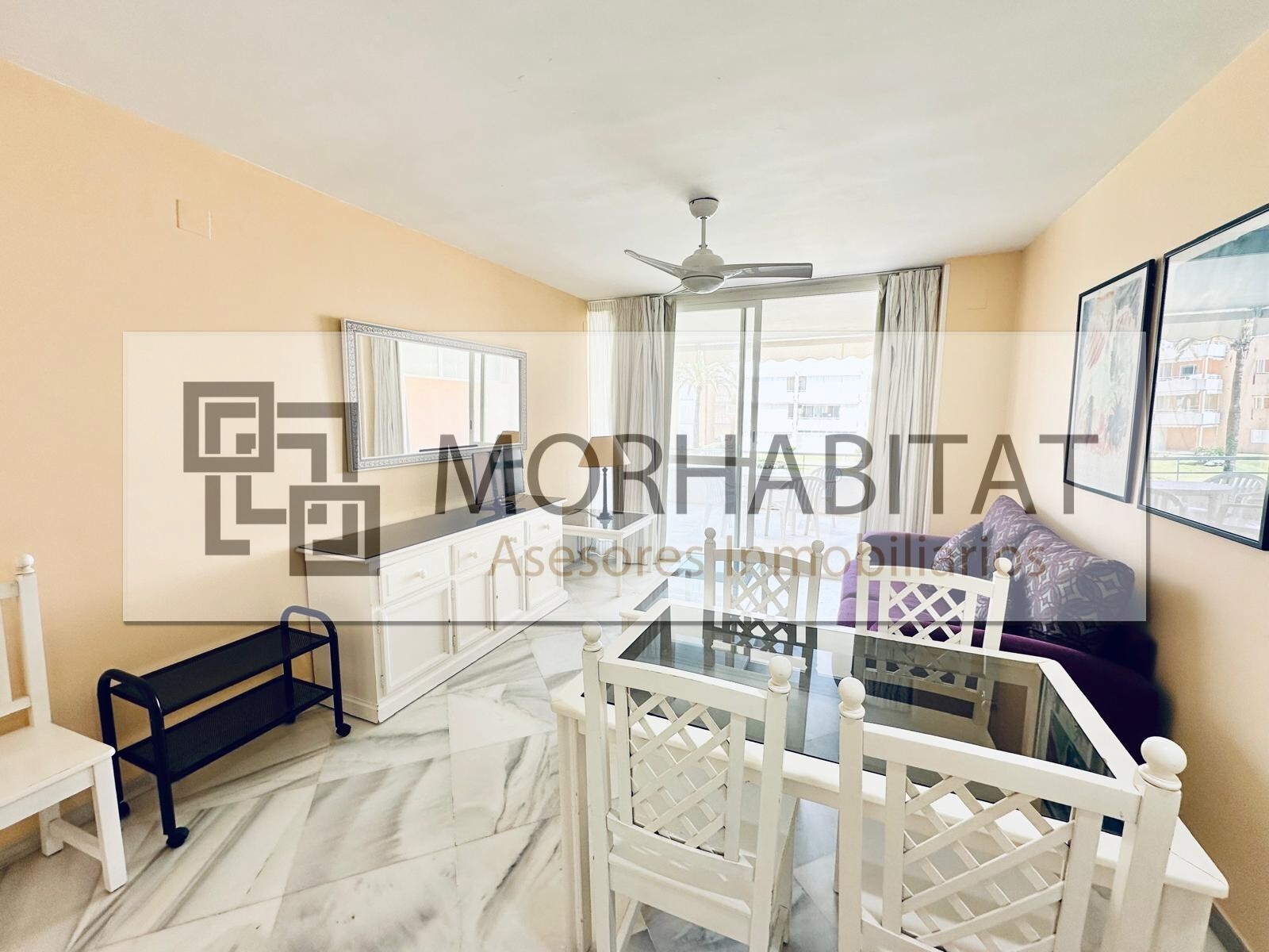 Piso de 65 m² en Isla Cristina