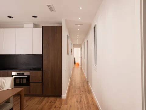 Pis de 121 m² a Barcelona