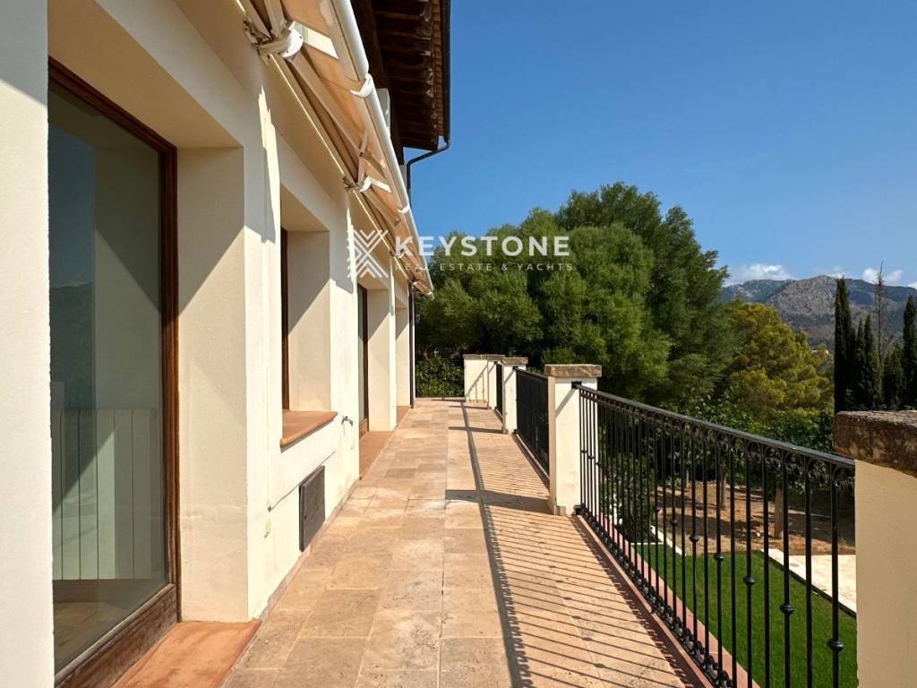 Casa de 500 m² en Esporles
