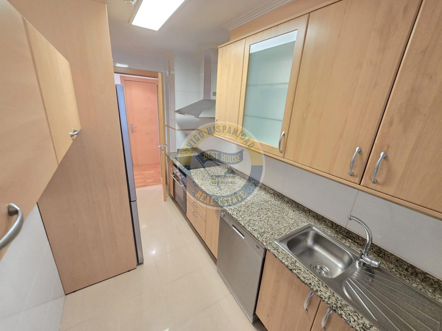 Piso de 75 m² en Vigo