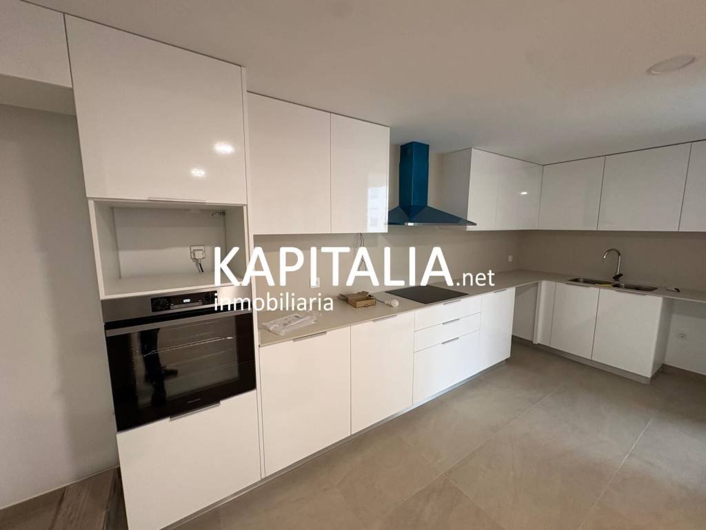 Pis de 105 m² a Xàtiva