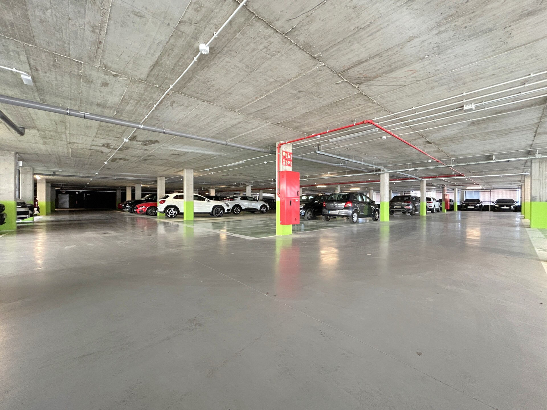 Pis de 94 m² a Manresa