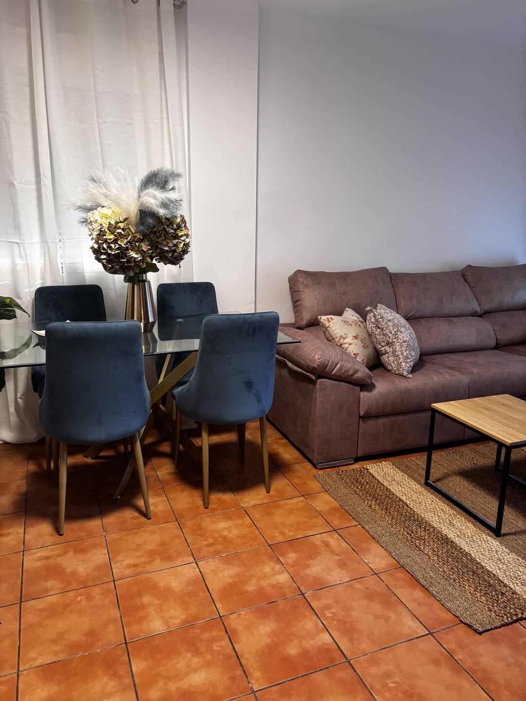 Piso de 130 m² en Vera