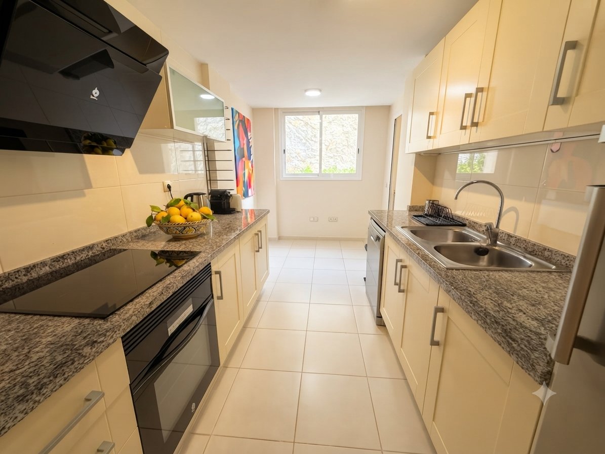 Apartamento 120 m² em Altea