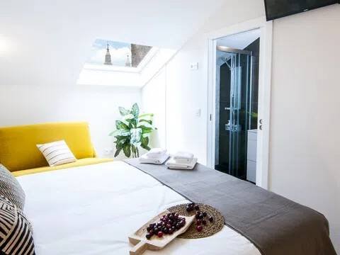 Habitació de lloguer, Santiago de Compostel·la