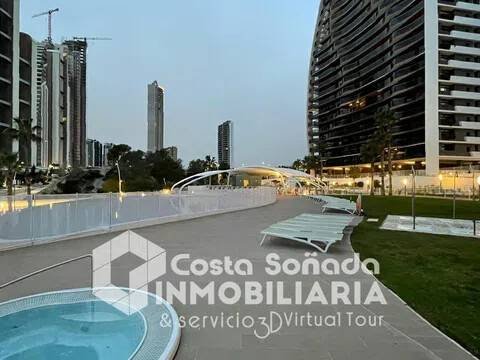 Piso de 105 m² en Benidorm