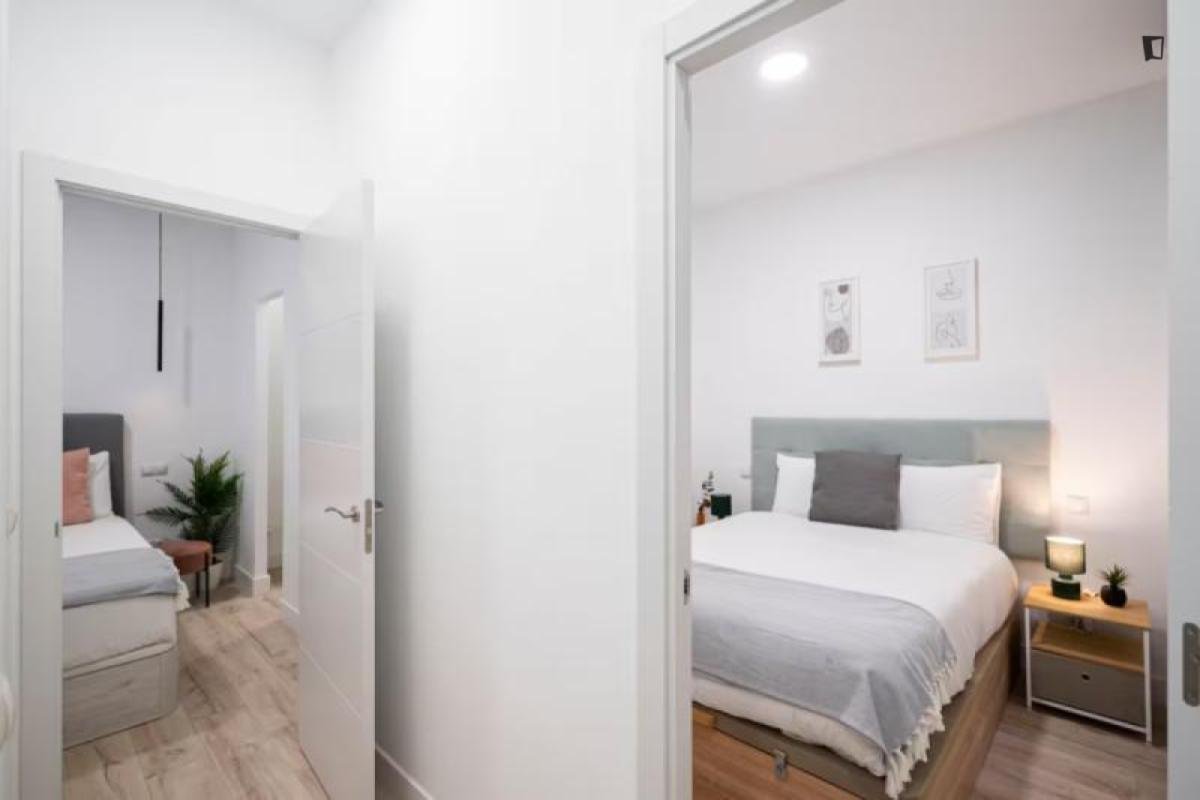 Habitación en alquiler, Madrid