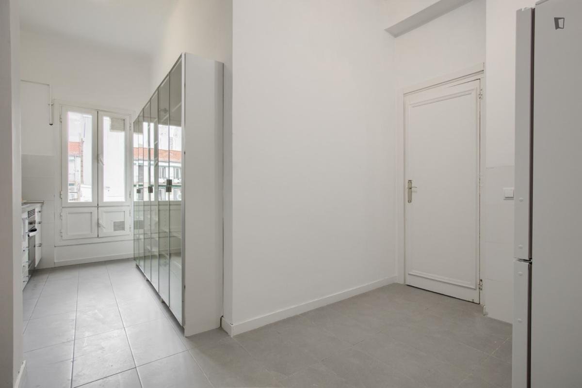 Habitació de lloguer, Madrid