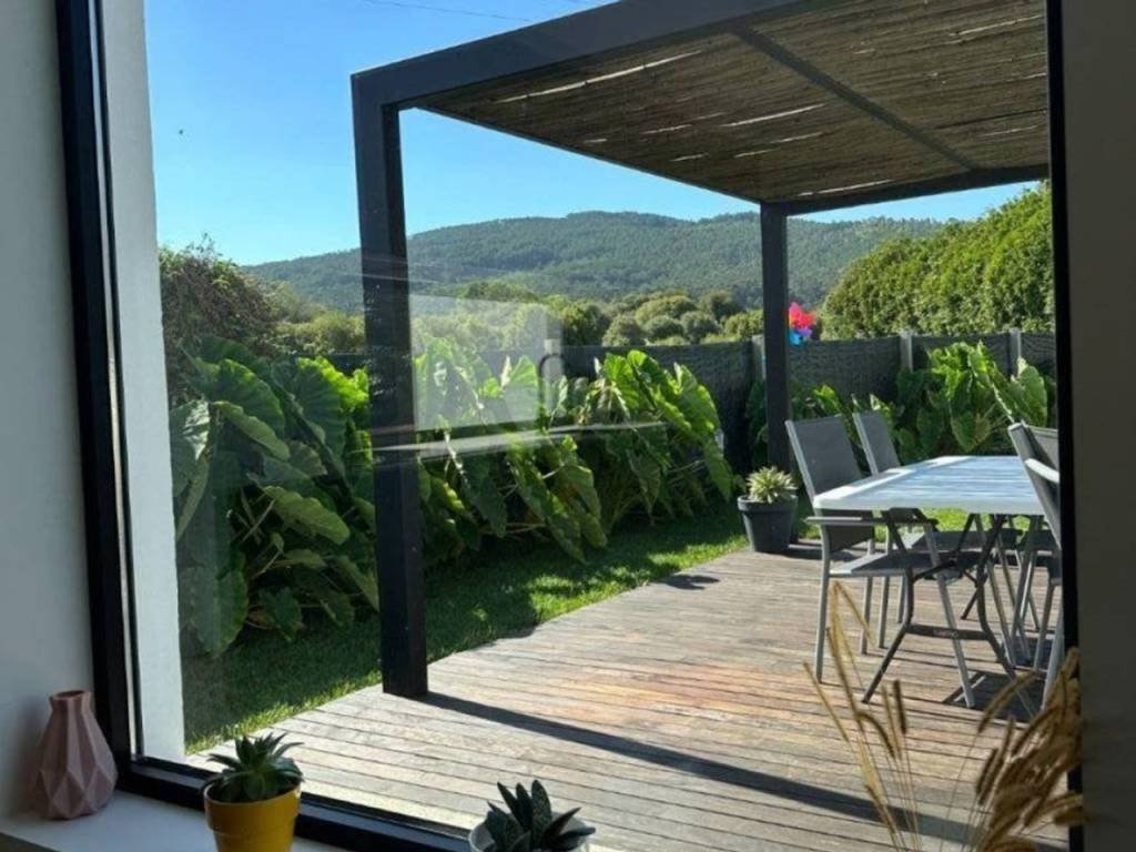 Piso de 45 m² en A Guarda