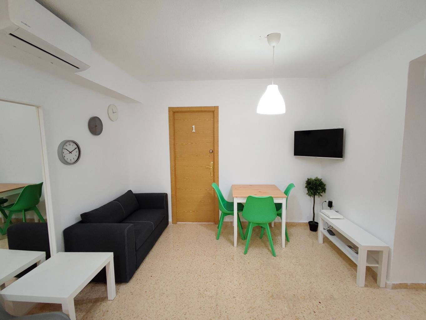 Habitación 130 m², Valencia