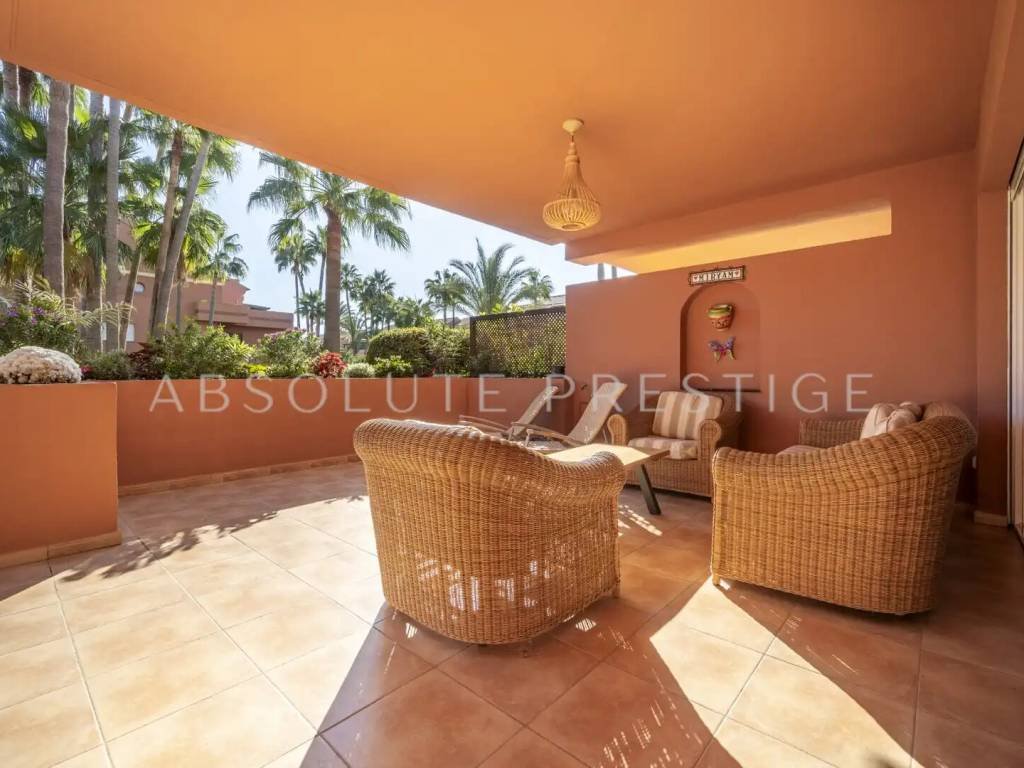 Piso de 159 m² en Marbella