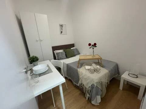 Wohnung 51 m² in Madrid