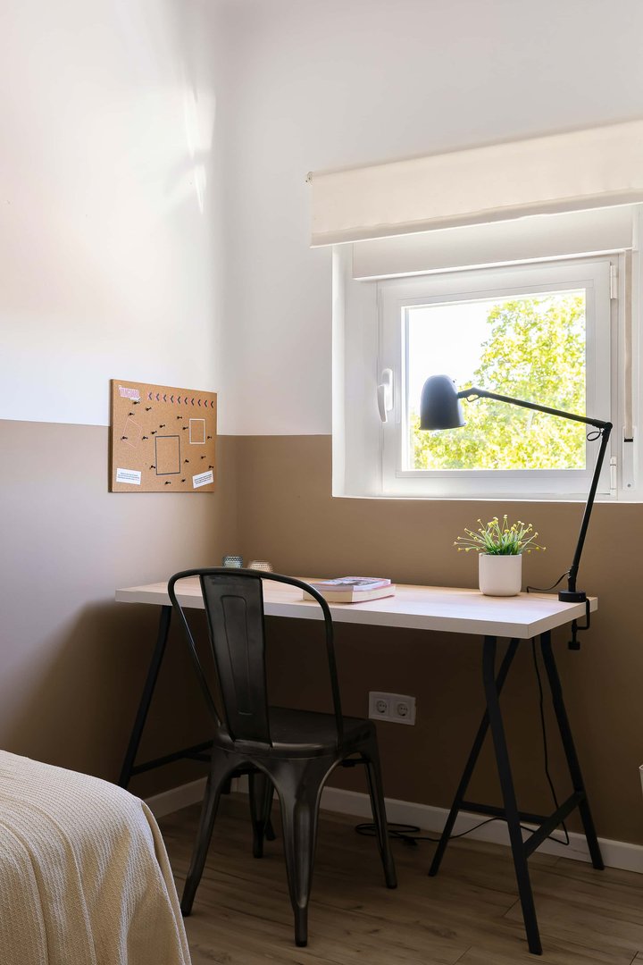 Zimmer zur Miete, Getafe