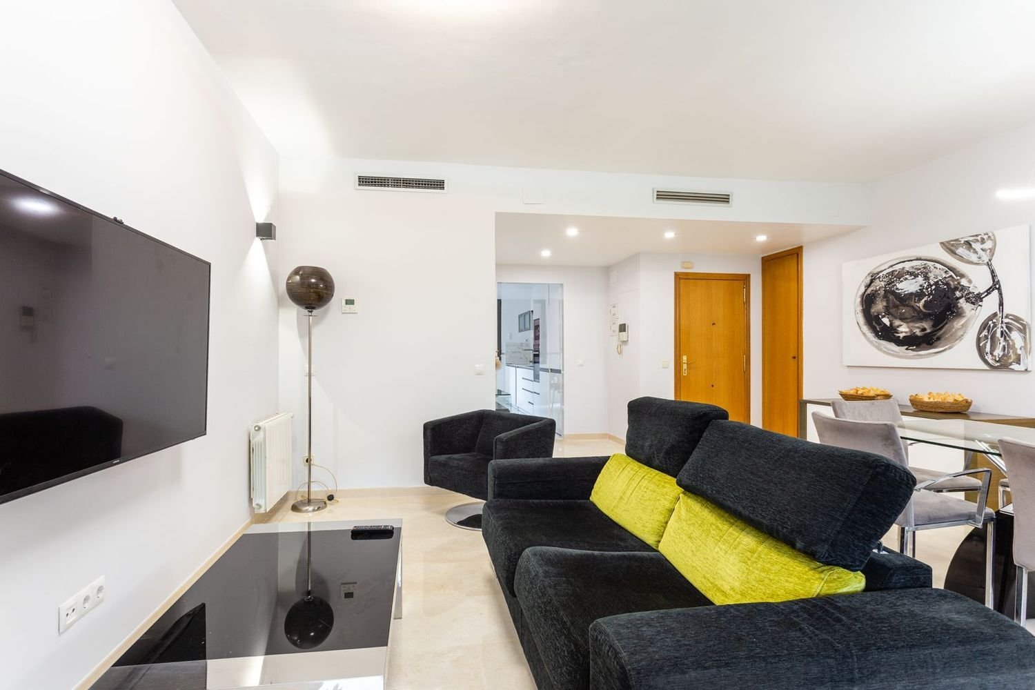 Pis de 131 m² a València