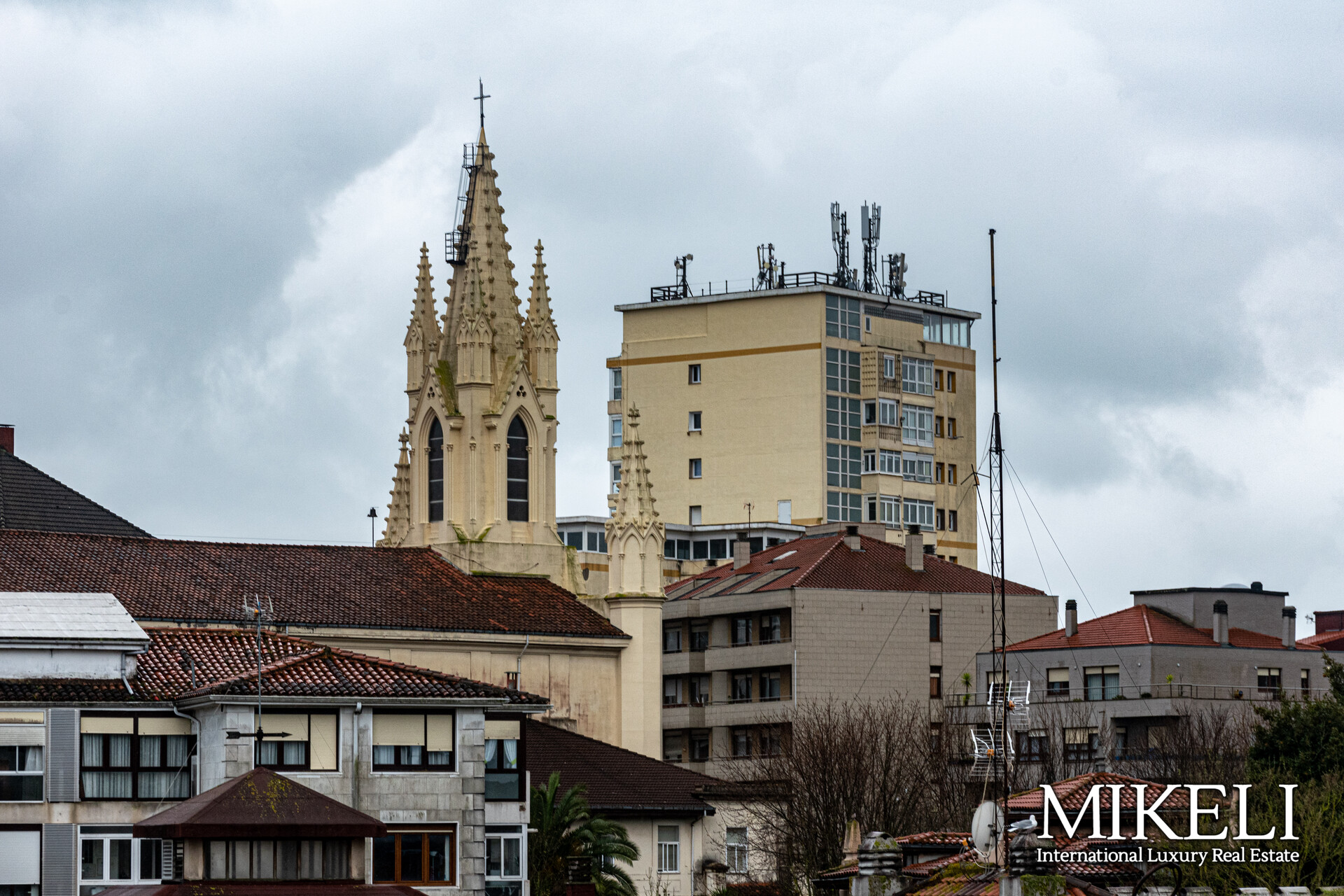 Piso de 95 m² en Santander