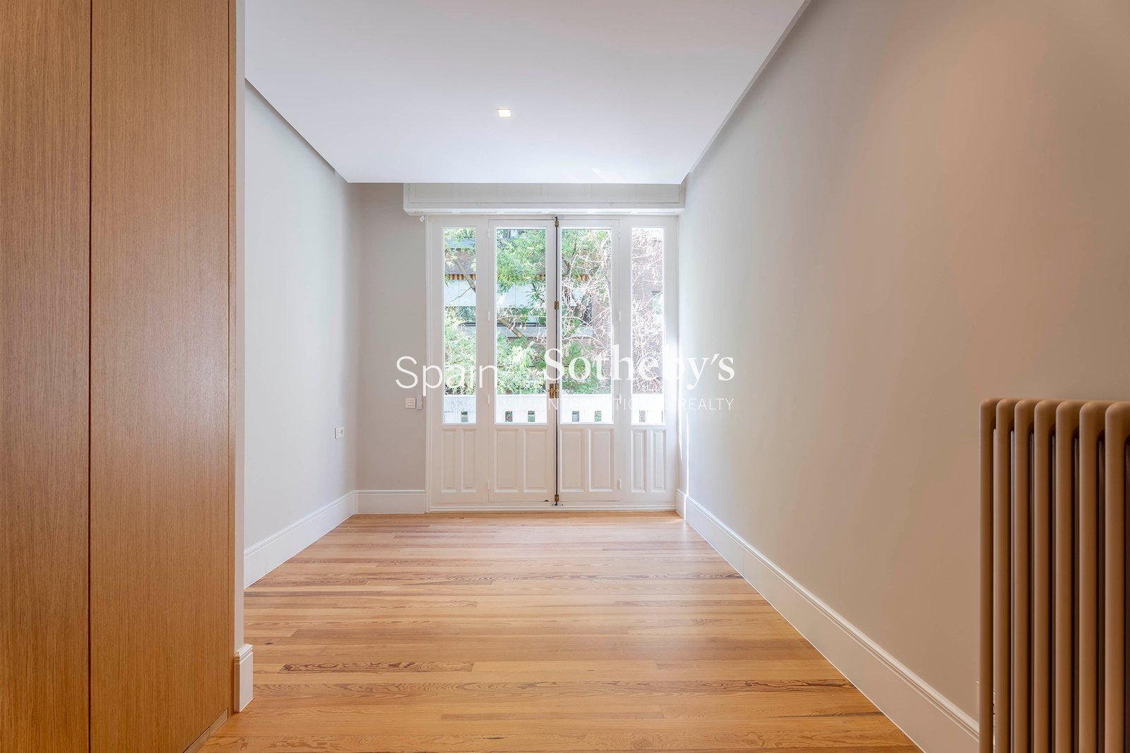 Piso de 124 m² en Madrid