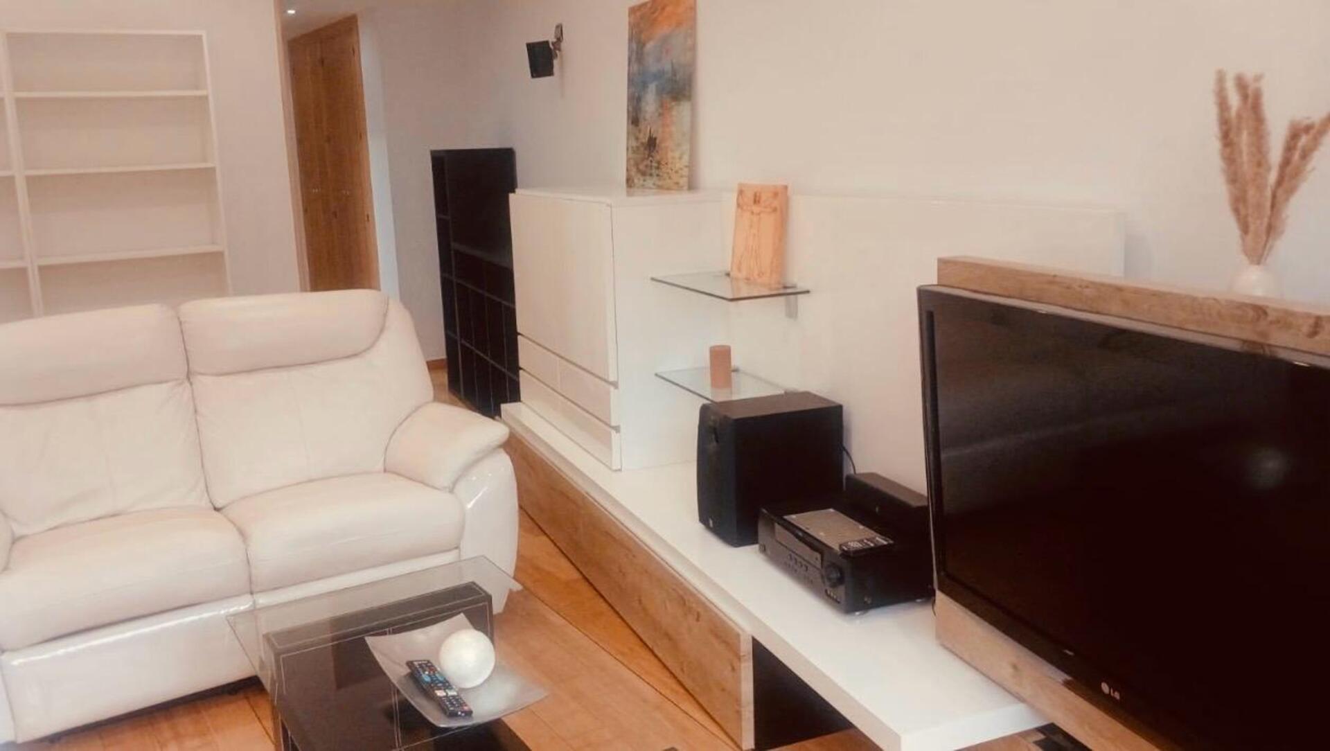 Piso de 122 m² en Alhama de Murcia