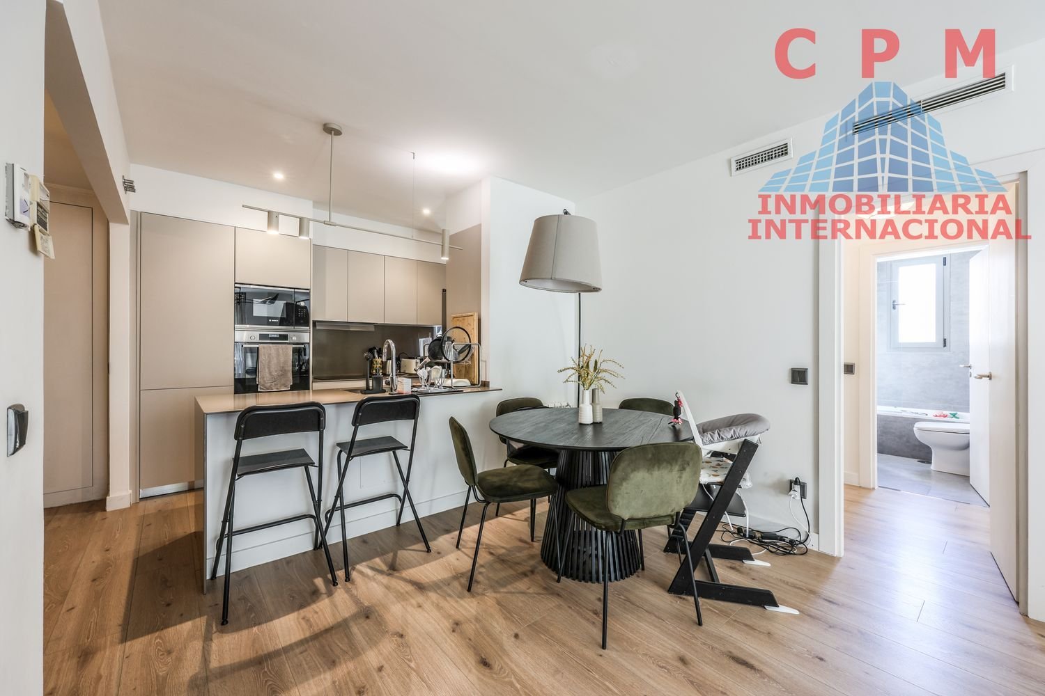 Appartamento 145 m² a Madrid