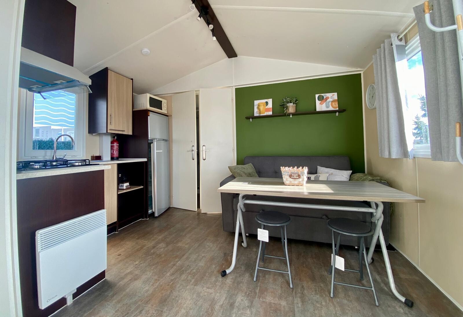 Piso de 50 m² en Onzonilla