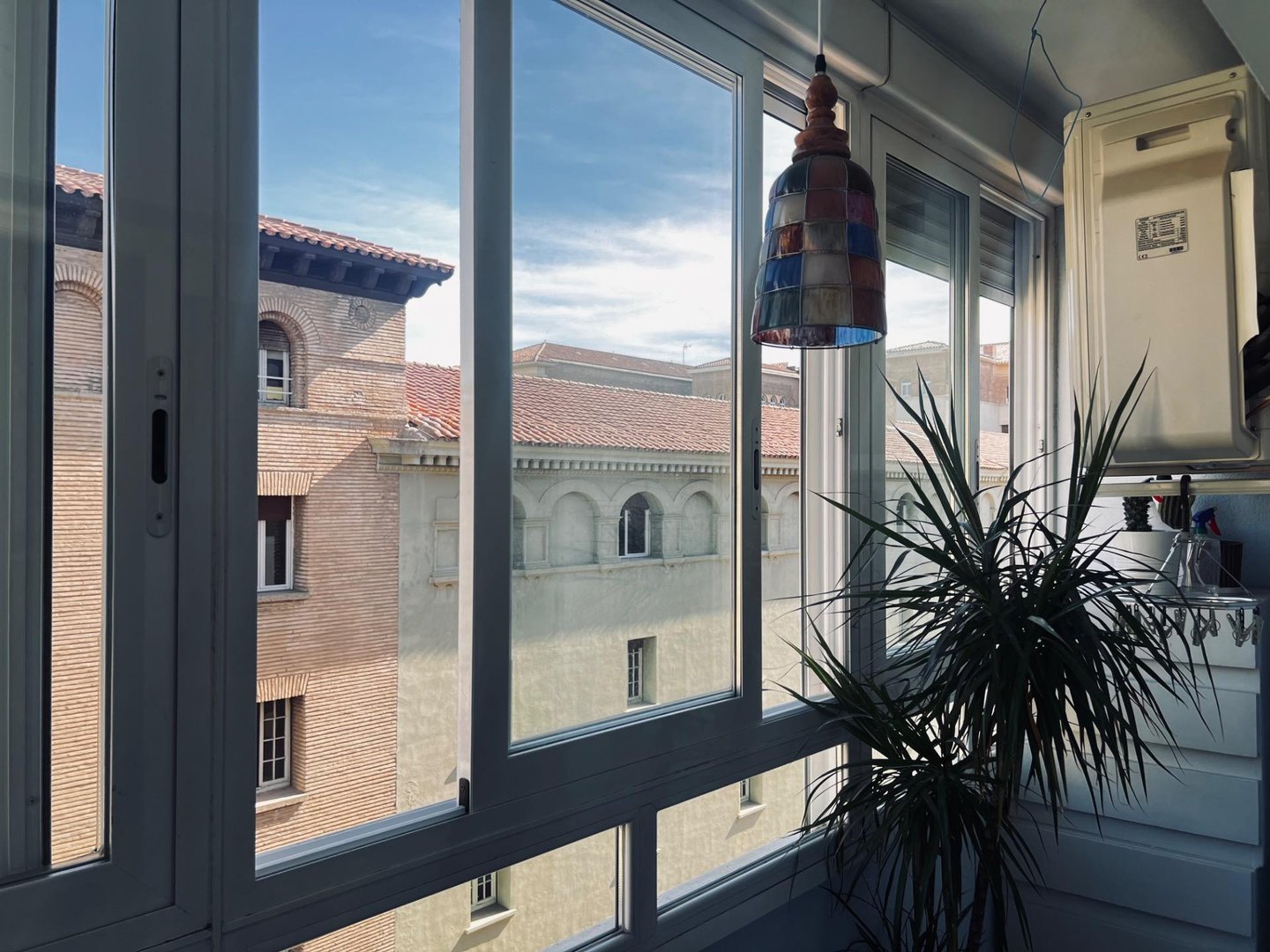 Wohnung 93 m² in Saragossa
