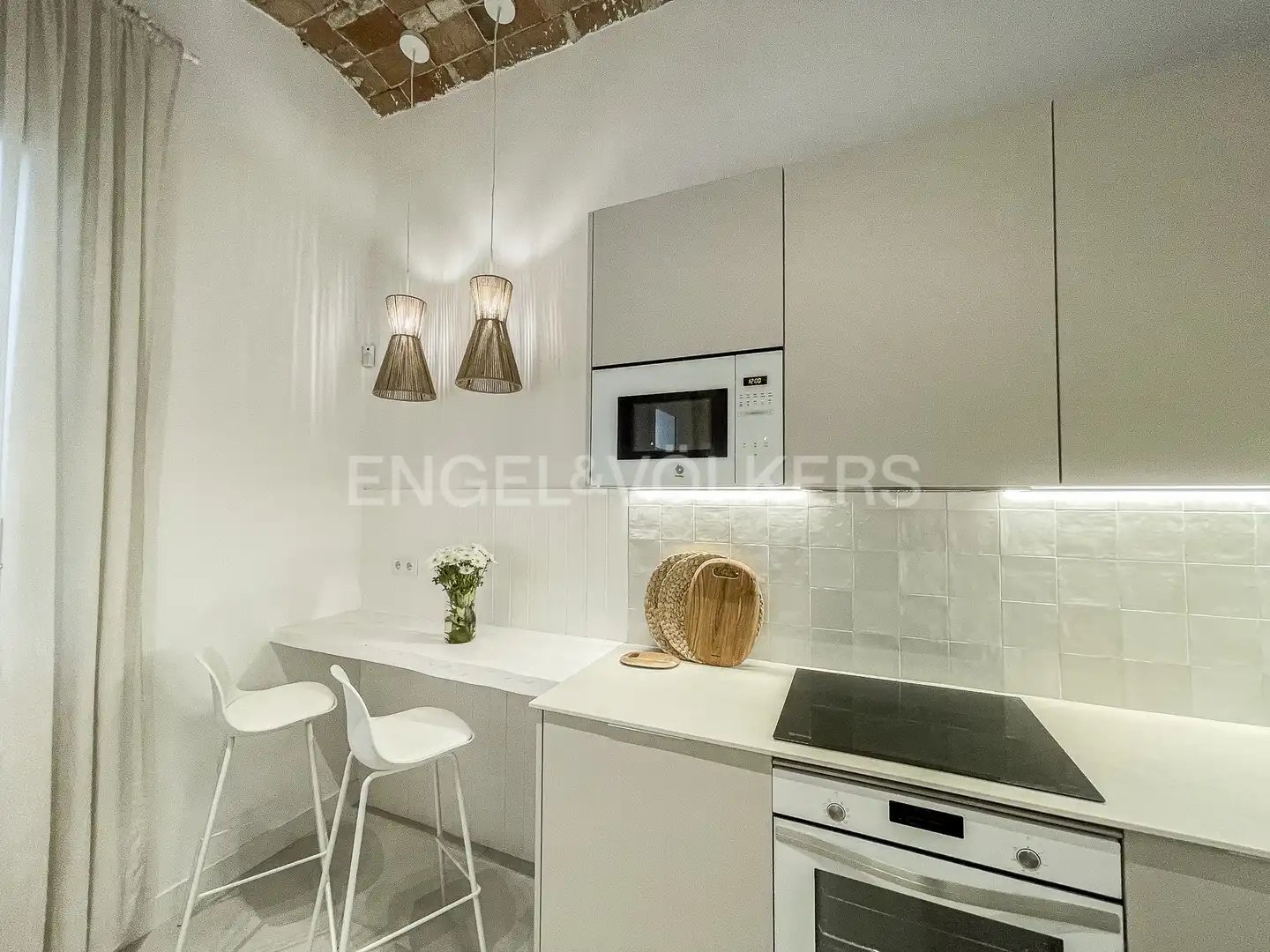 Piso de 25 m² en Barcelona