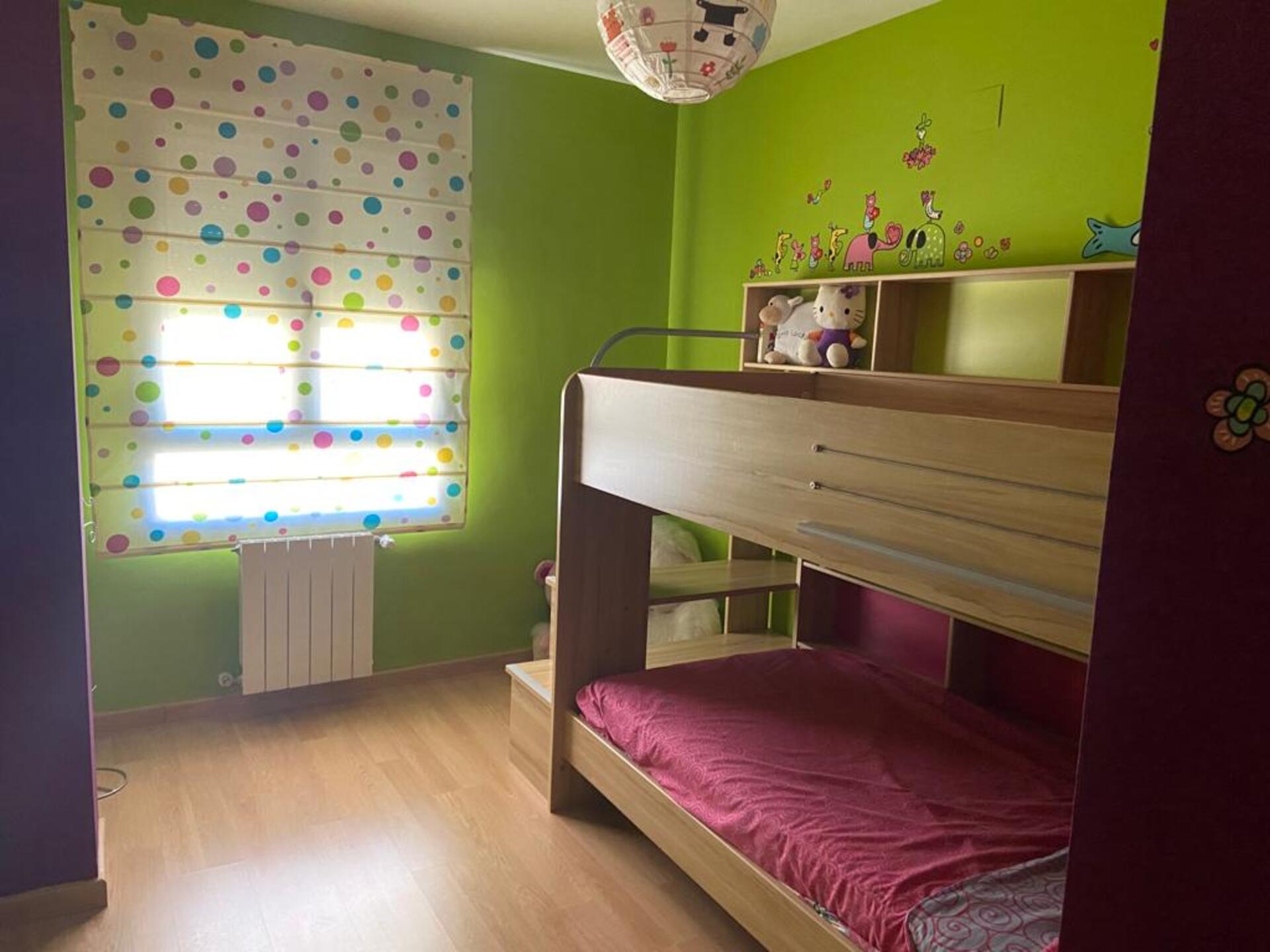 Piso de 95 m² en Chinchilla de Montearagón